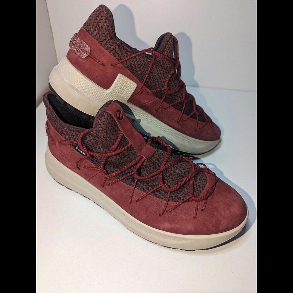 ECCO Solice Gore-tex Tie Snow Shoe Women's Size 7